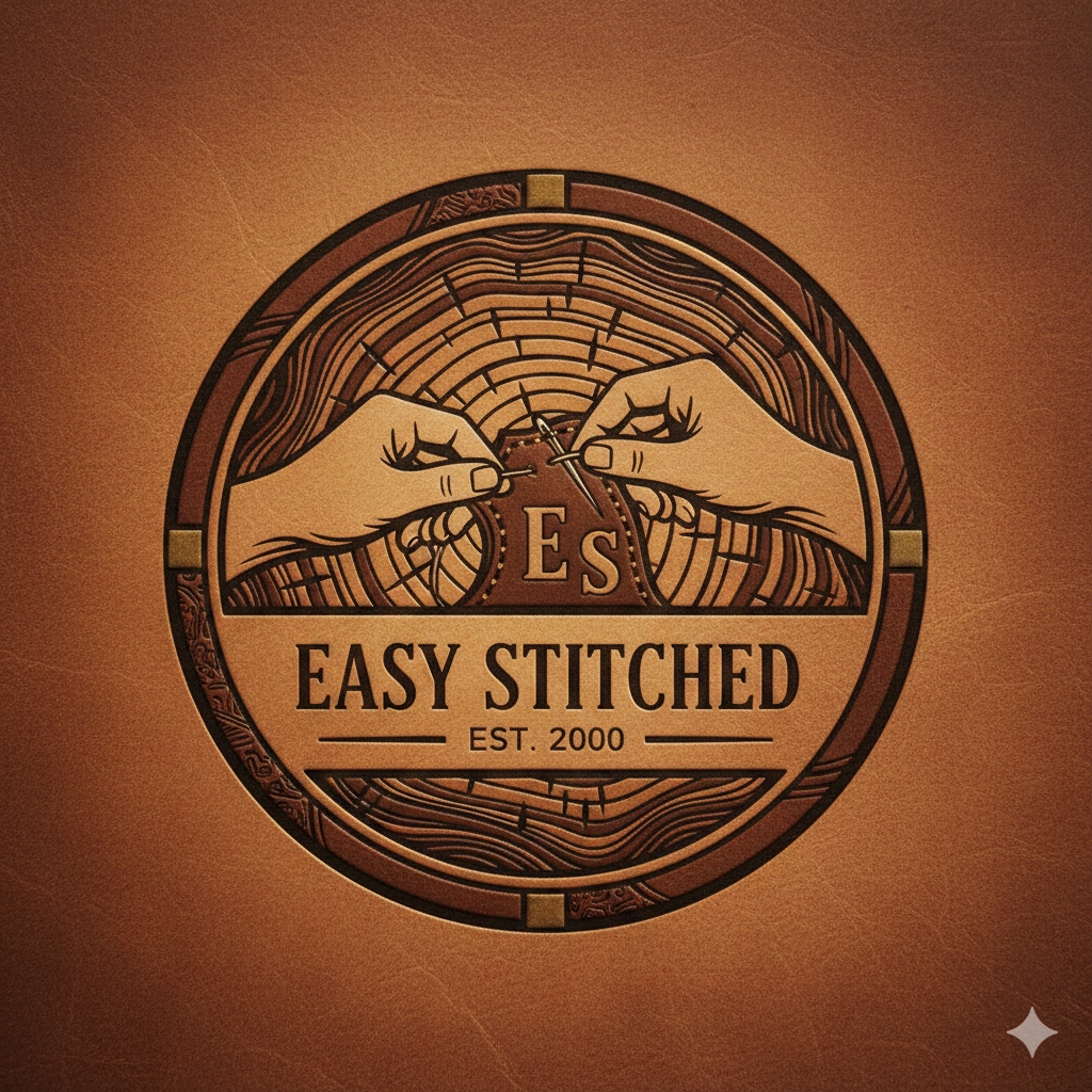 Easy Stitched Logo